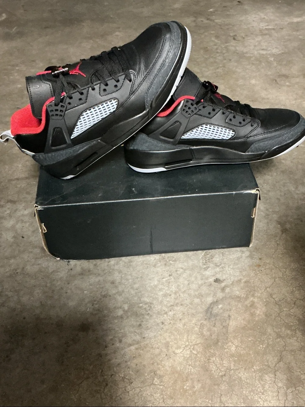 Jordan Spizike 10.5 NWT